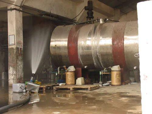 从工业安全到公共危机 气体泄漏事故的深层分析与反思