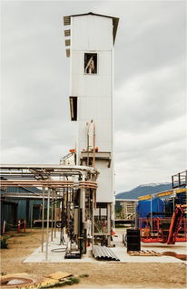 探秘温哥华工厂 如何从稀薄空气中捕获二氧化碳