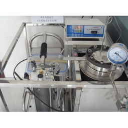 正信APS 1000ml增压式空气反应釜 气体分析领域的专业设备