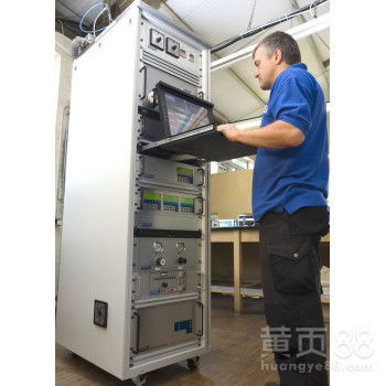 希戈纳Merts800a VOC在线监测系统 守护环境空气与厂界安全的专业卫士